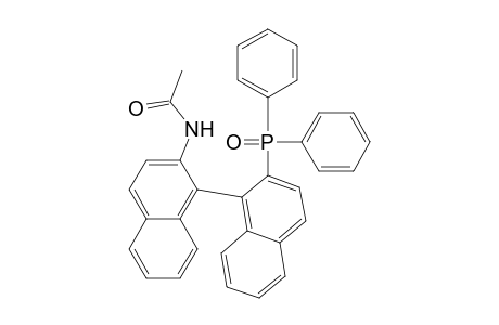 (R)-(-)-2-ACETYLAMINO-2'-DIPHENYLPHOSPHINYL-1,1'-BINAPHTHYL