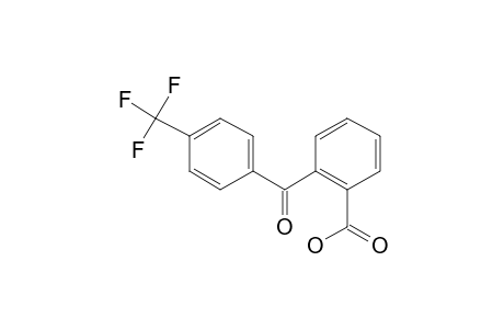 2-[4-Trifluoromethylbenzoyl]benzoic acid