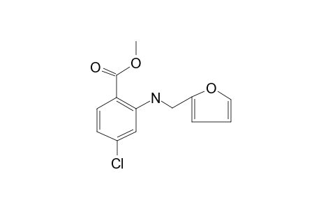 Furosemide -SO2NH ME