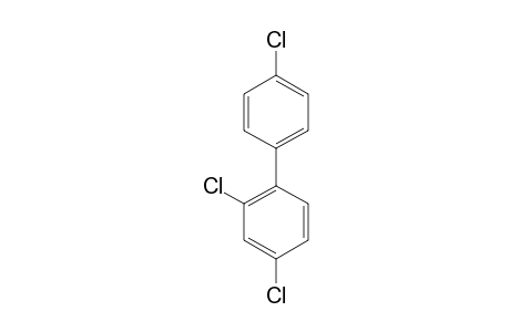 1,1'-Biphenyl, 2,4,4'-trichloro-