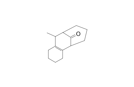 8-METHYL-TRICYCLO-[7.3.1.0(2,7)]-TRIDEC-2(7)-EN-13-ONE