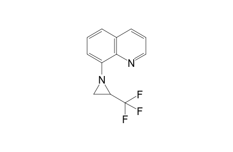 8-(2-(Trifluoromethyl)aziridin-1-yl)quinolone