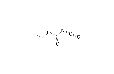 isothiocyanatoformic acid, ethyl ester
