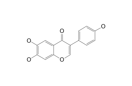4',6,7-Trihydroxy-isoflavone