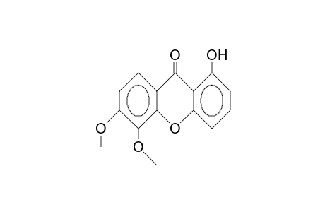 1-HYDROXY-5,6-DIMETHOXYXANTHON