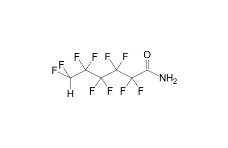 6-HYDROPERFLUOROHEXANOYLAMIDE