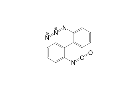 1-azido-2-(2-isocyanatophenyl)benzene