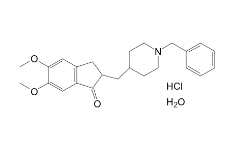 Donepezil HCl monohydrate