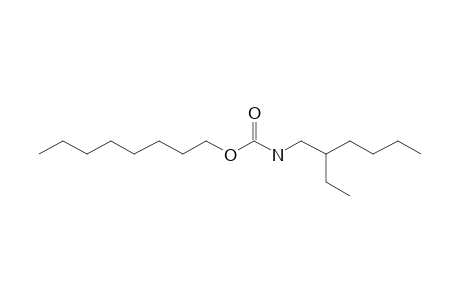 Carbonic acid, monoamide, N-(2-ethylhexyl)-, octyl ester