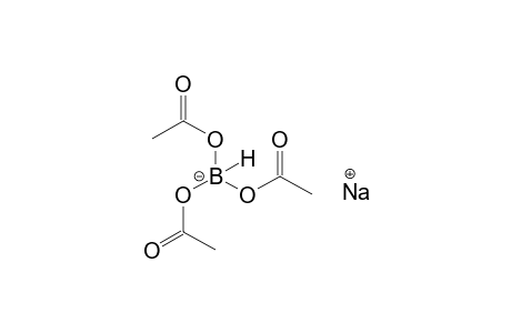 Sodium triacetoxy borohydride