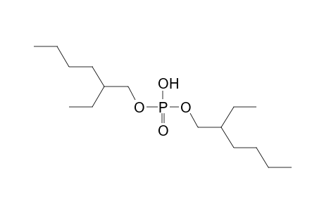 Phosphoric acid, bis(2-ethyl-hexyl) ester