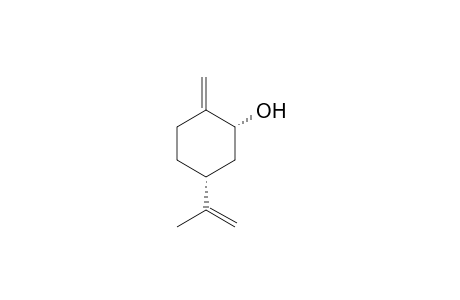 (1R,5R)-2-methylene-5-(prop-1-en-2-yl)cyclohexanol