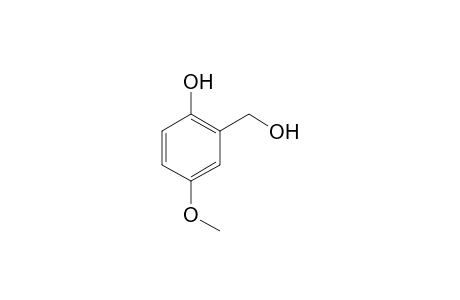 2-Hydroxy-5-methoxybenzylalcohol
