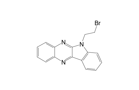 5-(2-bromoethyl)-5H-indolo[2,3-b]quinoxaline