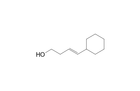 4-Cyclohexyl-3-buten-1-ol