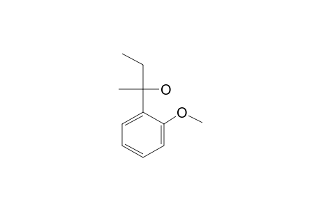 .alpha.-Ethyl-o-methoxy-.alpha.-methylbenzyl alcohol