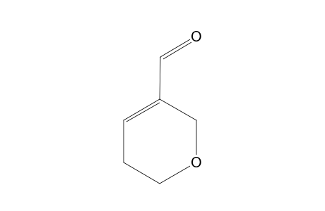 5,6-dihydro-2H-pyran-3-carboxaldehyde