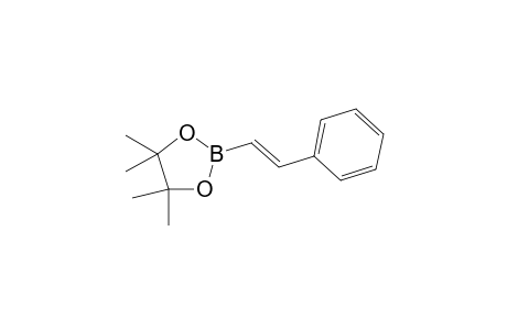 trans-ß-Styrylboronic acid pinacol ester