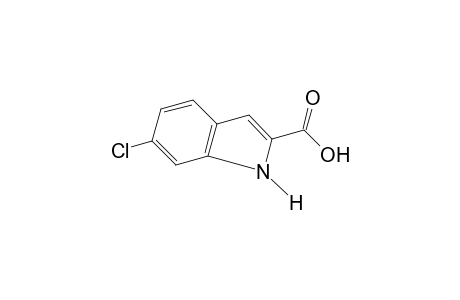 6-chloroindole-2-carboxylic acid