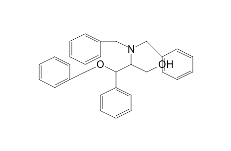 1-Propanol, 3-(benzyloxy)-2-(dibenzylamino)-3-phenyl-