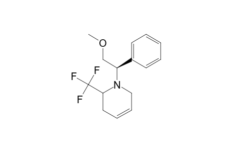 (-)-1-(2-METHOXY-1-PHENYLETHYL)-2-TRIFLUOROMETHYL-1,2,3,6-TETRAHYDROPYRIDINE