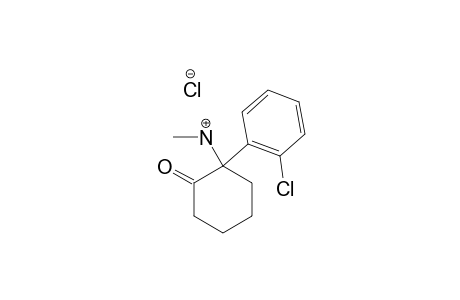 Ketamine HCl