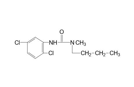 1-butyl-3-(2,5-dichlorophenyl)-1-methylurea