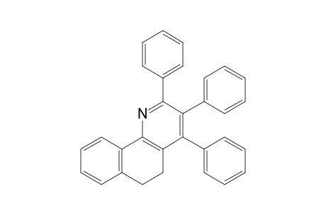 5,6-dihydro-2,3,4-triphenylbenzo[h]quinoline