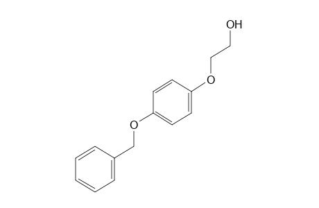 2-[p-(benzyloxy)phenoxy]ethanol