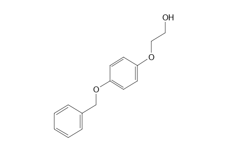 2-[p-(Benzyloxy)phenoxy]ethanol