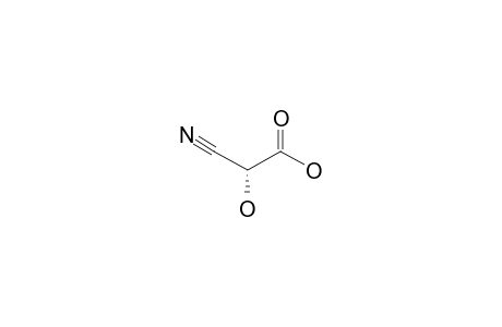 GLYOXYLIC-ACID-CYANOHYDRIN