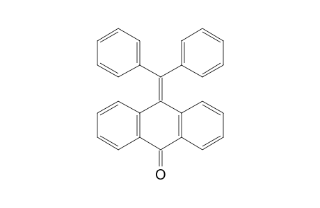 10-(diphenylmethylene)anthrone
