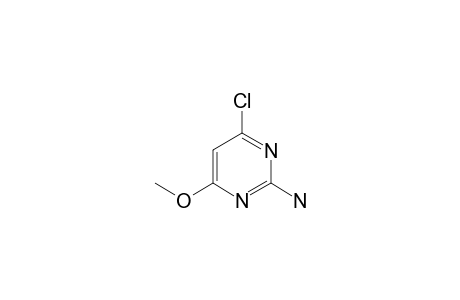 (4-chloro-6-methoxy-pyrimidin-2-yl)amine