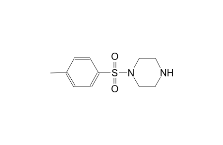 piperazine, 1-[(4-methylphenyl)sulfonyl]-