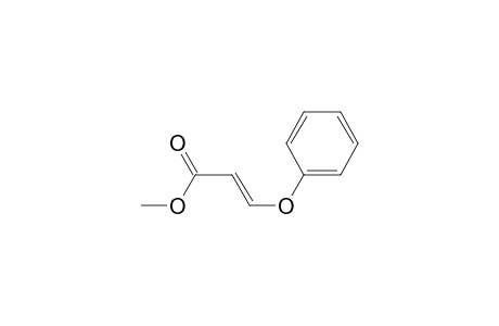 (E)-3-phenoxy-2-propenoic acid methyl ester