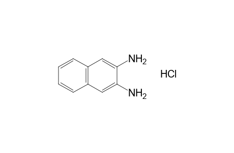 2,3-naphthalenediamine, monohydrochloride