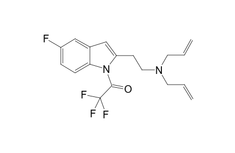 5-F-DALT TFA