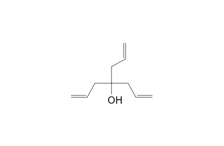 4-Allyl-1,6-heptadien-4-ol