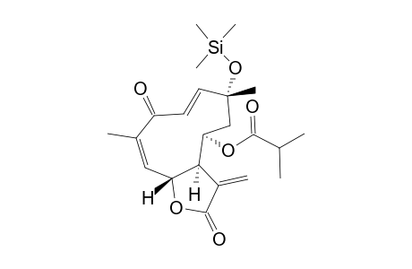 Tagitinin C, tms (isomer 1)