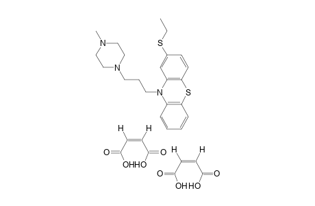 Thiethylperazine dimaleate in kbr