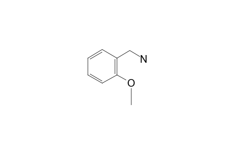 o-methoxbenzylamine