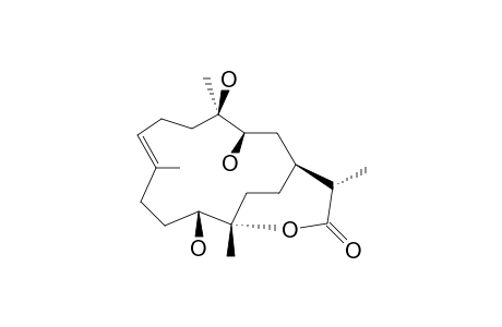 SINUFLEXIBILIN-B