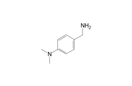 4-dimethylaminobenzylamine