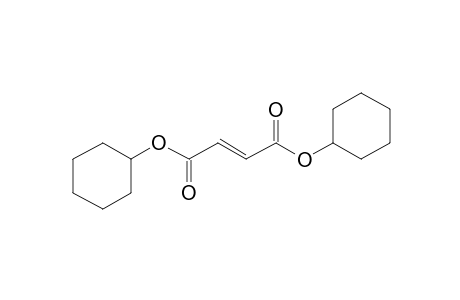 Fumaric acid, dicyclohexyl ester