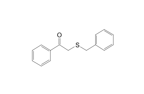 2-(benzylthio)acetophenone