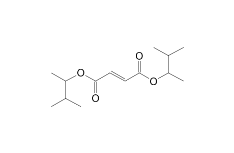 Fumaric acid, di(3-methylbut-2-yl) ester