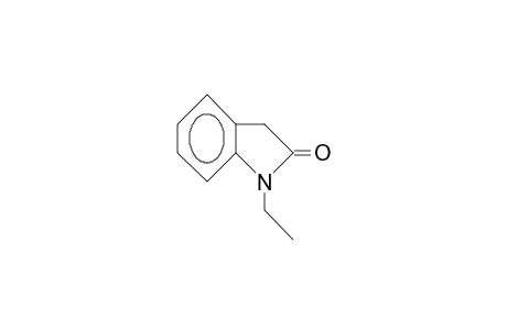 1-Ethyl-2-indolinone