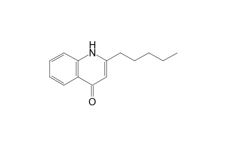 2-amyl-4-quinolone
