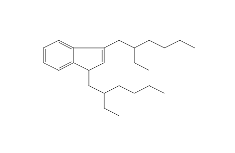 1,3-Bis(2-ethylhexyl)-1H-indene