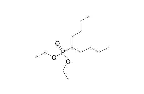 DIETHYL-(1-BUTYLPENTYL)-PHOSPHONATE